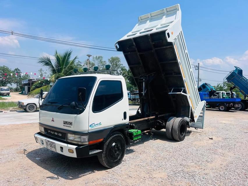 Mitsubishi Canter 140 Hp Turbo Euro-2 ปี 2006 3