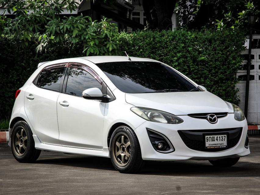 ขายถูก MAZDA 2 1.5 Spirit Sports 5Dr 2012 รถสวยใช้น้อย คุัมๆ