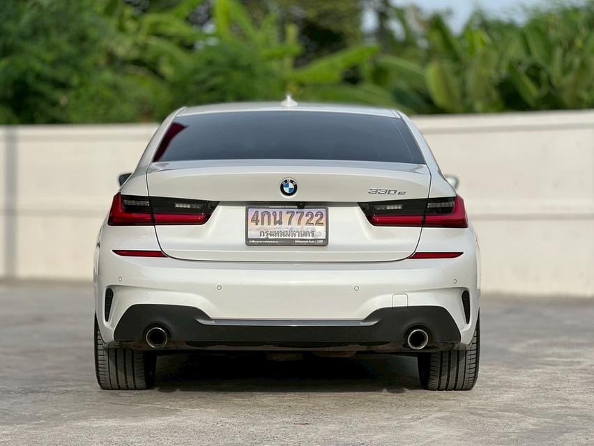 BMW SERIES3 330e M SPORT ปี 2021 โฉม G20 ปี18-ปัจจุบัน (ป้ายสลับ)