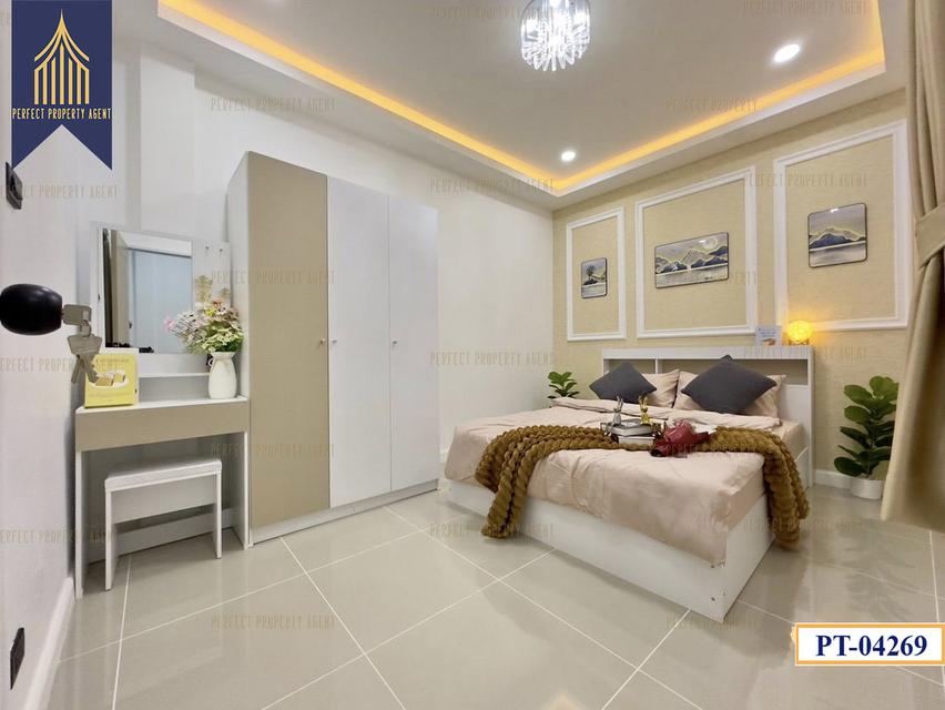 ขายทาวน์เฮ้าส์ตกแต่งใหม่ทั้งหลัง สยามคันทรีคลับ ชัยพรวิถี พร้อมเข้าอยู่ 10