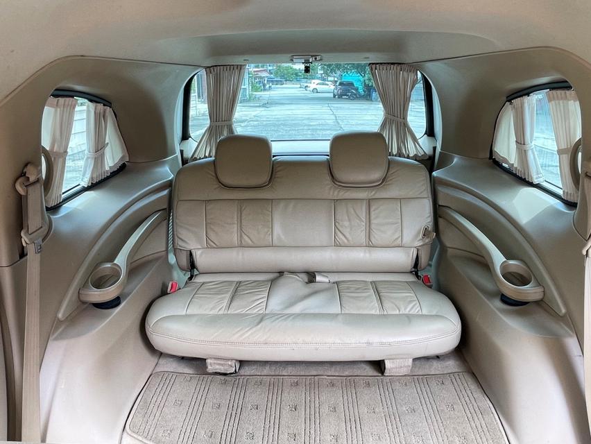 ISUZU MU-7 3.0 S ปี 2008 เกียร์MANUAL สภาพนางฟ้า 12