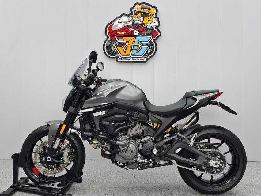 DUCATI #MONSTER937 จดปี 2024 ไมล์2พันโลแท้ รูปย่อยที่ 4