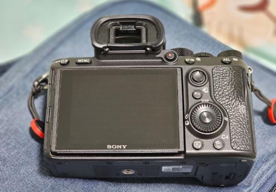 กล้อง Sony A7R III 3