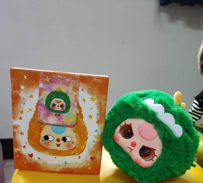 ขาย Art Toy หลายสีแบบสุ่ม 2