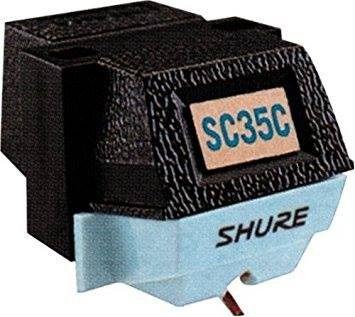 หัวเข็ม Shure SC35C All-Purpose DJ Phono Cartridge ของใหม่ จัดส่งฟรี