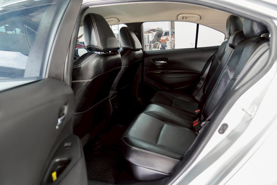 TOYOTA COROLLA ALTIS 1.8 HYBRID HIGH AT ปี 2019 จด 2020 ไมล์ 44,000 กม. 9
