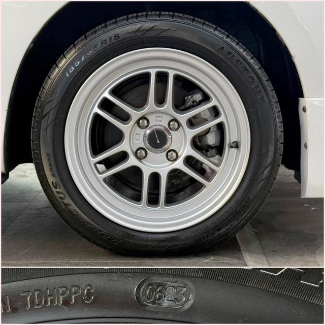 TOYOTA VIOS 1.5 J ปี2017รถสวยสภาพดี ช่วงล่างแน่น พร้อมใช้งาน 11