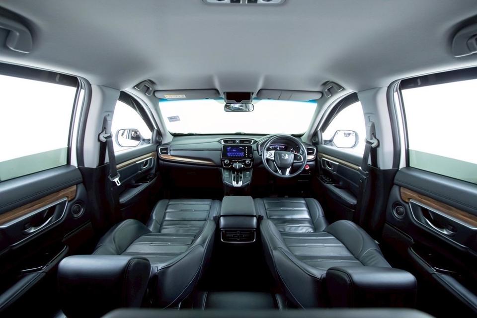 รหัสรถ 2A896 CRV 2.4 ES 4WD 2019 9