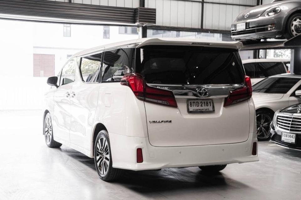 รหัสรถ 67GG2181 🚩 2019 #TOYOTA #ALPHARD #SC LOOK ตัวรถ VELLFIRE 2.5L ZG EDITION MNC  4