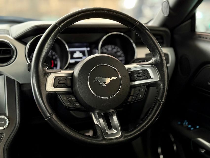 FORD MUSTANG 2.3 EcoBoost 2016   10