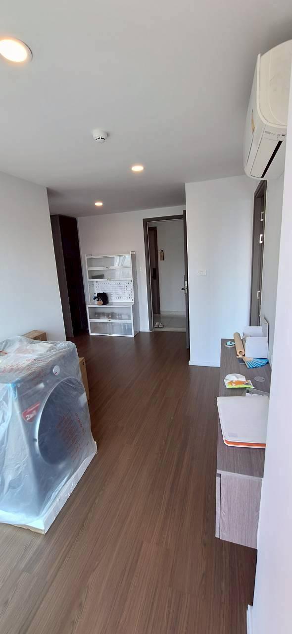 คอนโด ดิออริจิ้น รัชดา–ลาดพร้าว (The Origin Ratchada–Ladprao) ทำเลศักยภาพ พร้อมอยู่! ชั้น 8 ห้องมุม วิวดีสุด ติด MRT ลาดพร้าว+ สายสีเหลือง 10