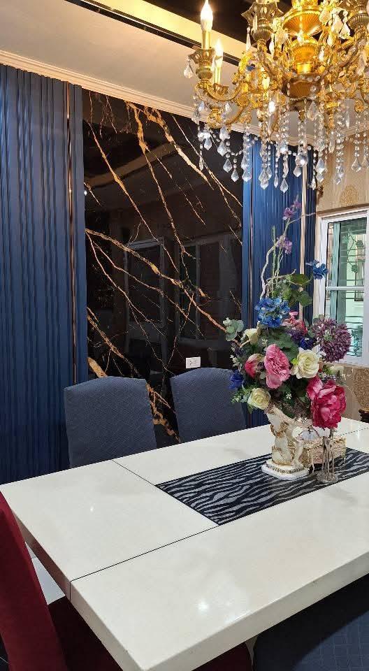ขายบ้านเดี่ยว หมู่บ้านภัทรา อ่อนนุช-วงเเหวน เขตประเวศ 6