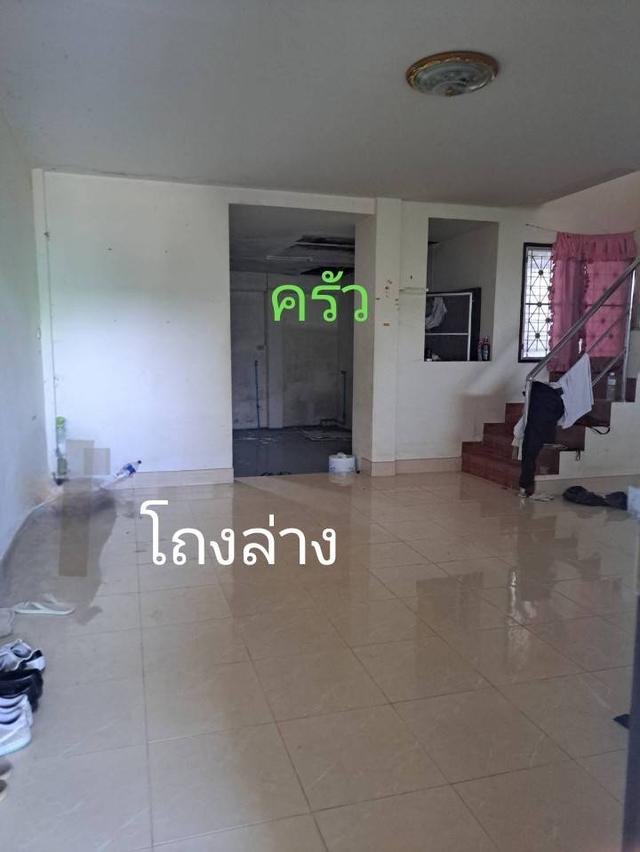 บ้านทาวน์เฮ้าส์ 3 ห้องนอน 2 ห้องน้ำ 8