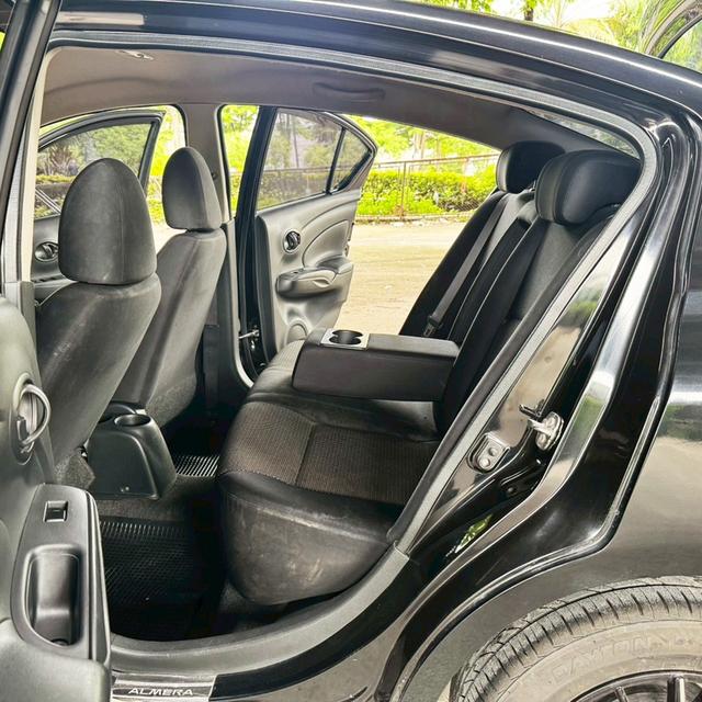 Nissan Almera 1.2 Sportech AT ปี 2015   รถสวยมือเดียว ไมล์น้อย 58,xxx 16
