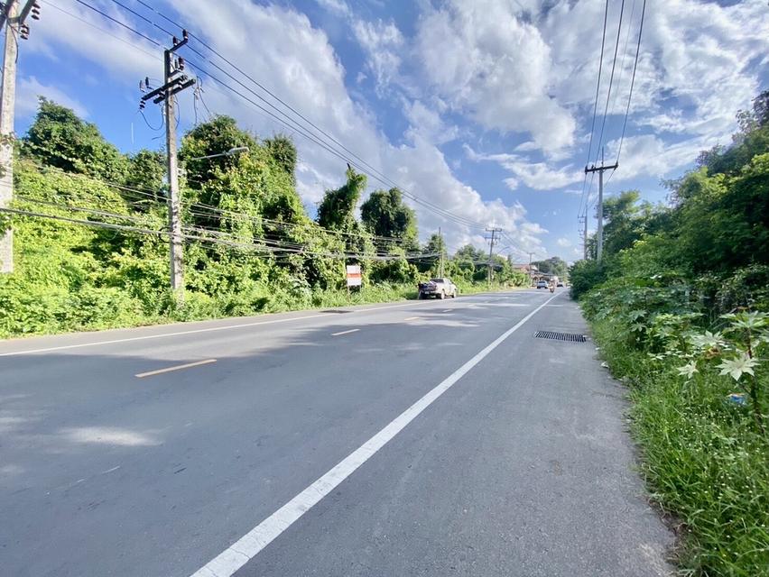 ขายราคาประเมินกรมธนารักษ์ ที่ดิน 12 ไร่ ใกล้สนามบินอุบลราชธานี  ติดอ่างเก็บน้ำห้วยวังนอง ติดถนนอุบล-ตระการ 9
