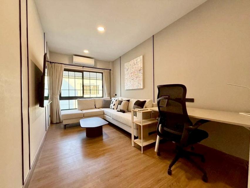 เปิดบ้านเดี่ยว 2 ชั้น สไตล์ English Modern Cottage สุดหรู ย่านบางนา คลิกเลย! 5