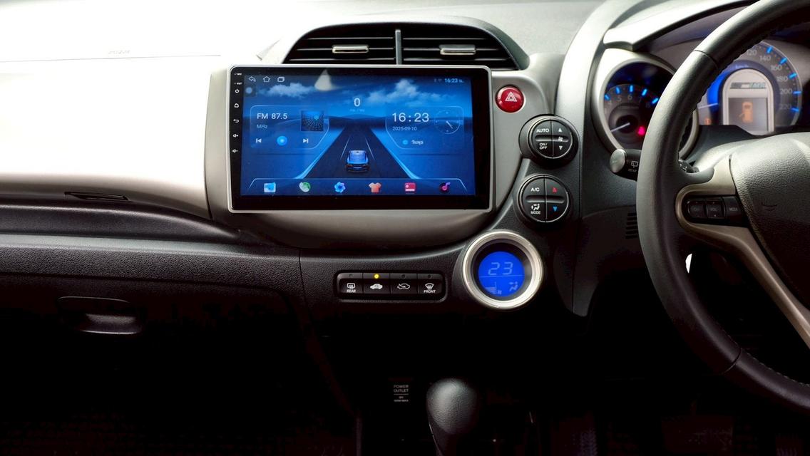 รหัสรถ TKG2366 HONDA JAZZ GE 1.3 รุ่น HYBRID 2013 16