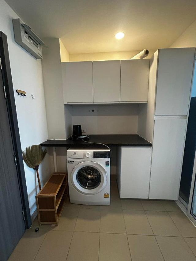 ให้เช่า คอนโด ศุภาลัย ลอฟท์ ประชาธิปก วงเวียนใหญ่ ชั้น 12 ขนาด 70.5 ตรม. ราคา 28,000 บาท-เดือน 4