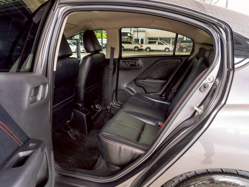 Honda City 1.5S ปี19 16