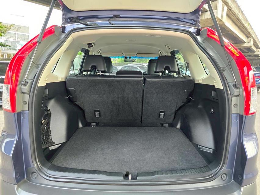 รหัสรถ WMT6399 CR-V 2.4EL 4WD ปี 2013  17