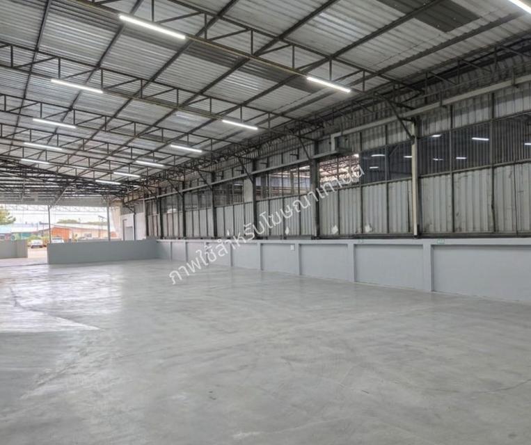 โกดังสินค้า โรจนะ จ.อยุธยา 8
