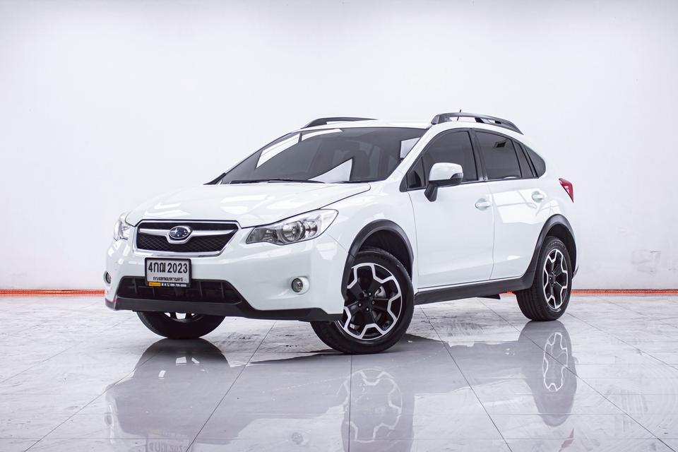 ✨ SUBARU XV 2.0 I AT ปี 2015