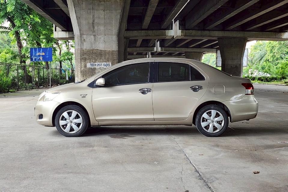 Toyota Vios 1.5 J AT ปี 2008 รถสวย ขับดี พร้อมใช้งาน 8