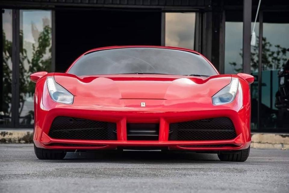 Ferrari 488 GTB ขายรถมือสอง ปี 2016 7