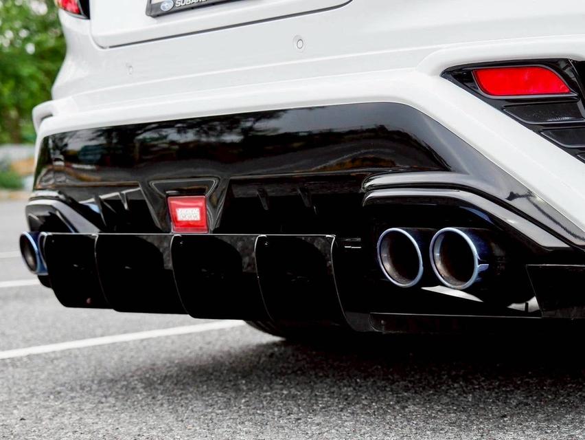 รหัสรถ PR300 + Subaru Impreza WRX 2.4 EyeSight CVT ปี 2023 รูปที่ 8