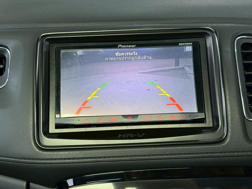 2015 HONDA HR-V 1.8EL 12