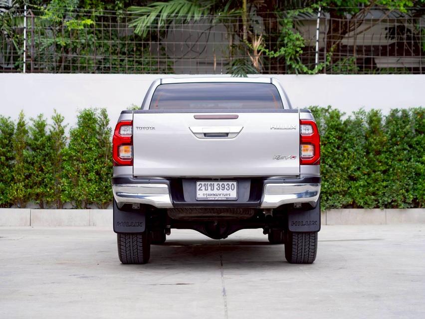 Toyota Revo 2.4 Prerunner ปีจด 2021