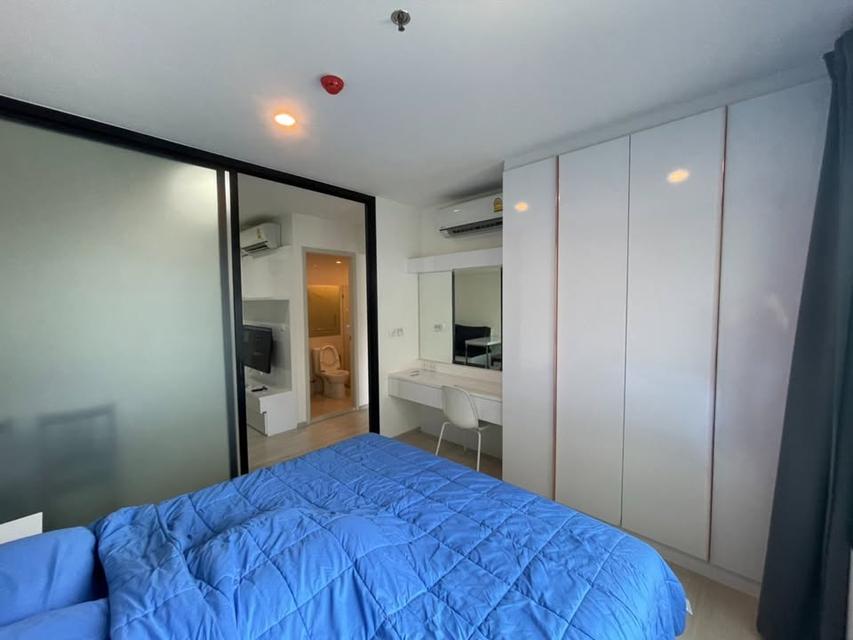 ให้เช่า 1ห้องนอน MRTเพชรบุรี ใกล้มศว Life Asoke (ไลฟ์ อโศก) 5