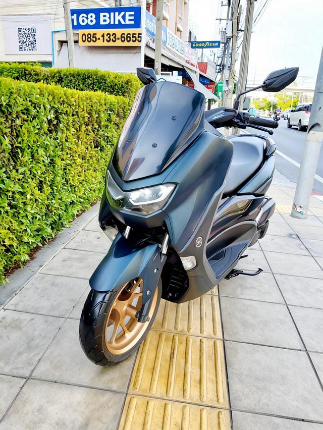 Yamaha Nmax155VVA Y-Connect 2024 สภาพเกรด A เอกสารพร้อมโอน