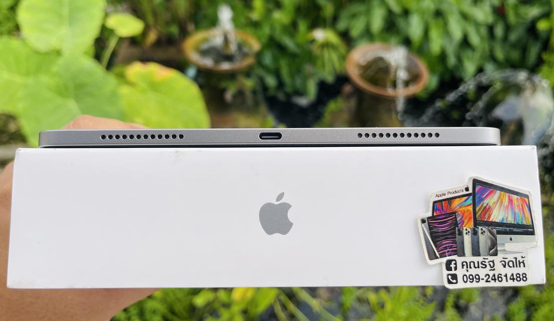 ขาย iPad Air7 11“ M3 128GB WiFi TH/A รูปที่ 4