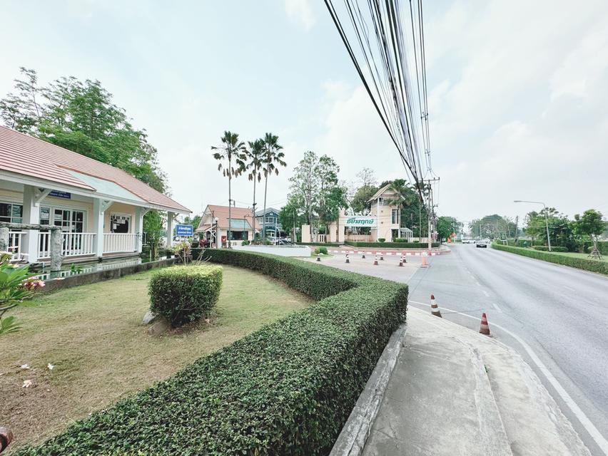 ขายบ้านเดี่ยว 2 ชั้นหมู่บ้านชัยพฤกษ์ รังสิต-คลอง4 ถ.รังสิต-นครนายก  15