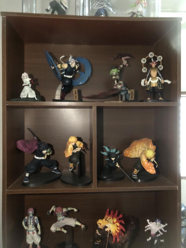 โมเดล ดาบพิฆาตอสูร งานเเท้ มือ