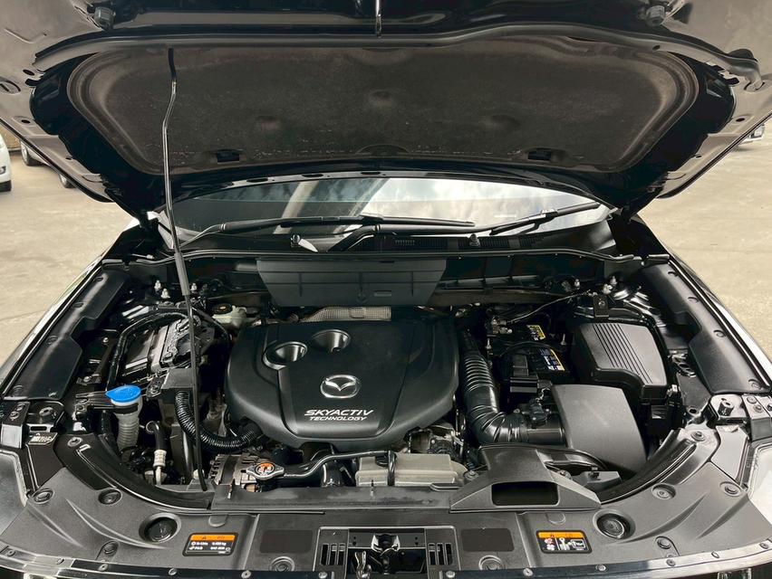 รหัสรถ WMT1665 Mazda CX5 2.2XDL ปี 2020 14