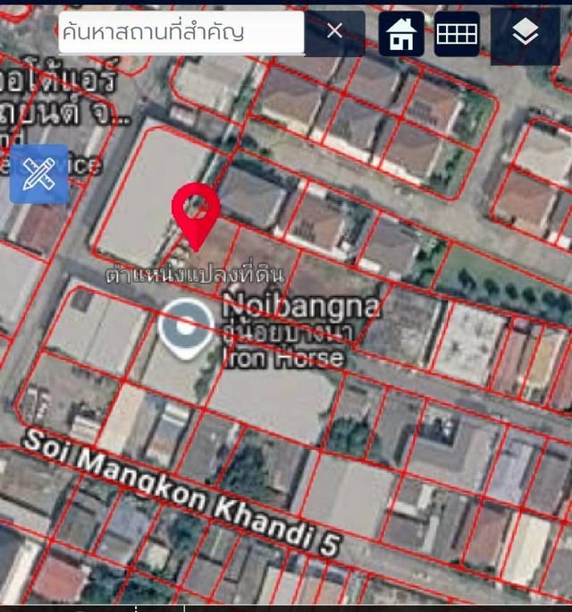 ขาย ที่ดินเปล่า เนื้อที่ 269 ตรว. ซอยมังกรขันดี 4 13