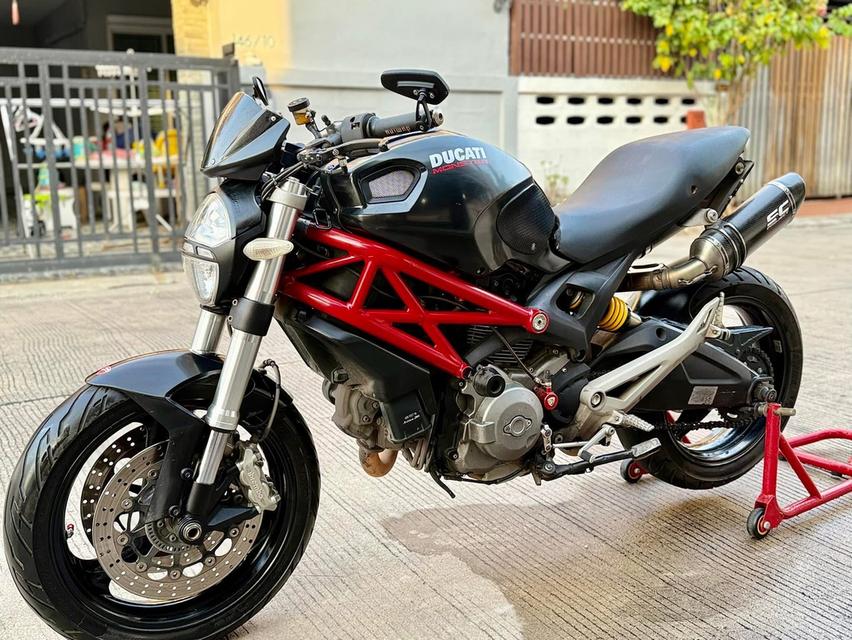 ขายรถสวย Ducati Monster 795 ปี 2013