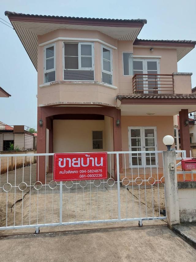 บ้านเดี่ยว ในหมู่บ้าน ในเมืองสุราษฎร์ธานี 3