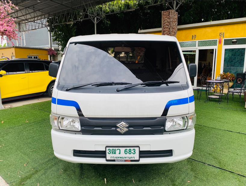 2023 Suzuki Carry 1.5 Truck 3