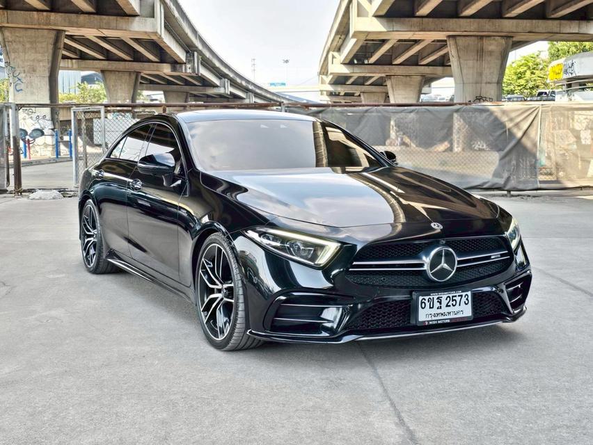 Benz Cls300 3.0 4Matic+ ปี20