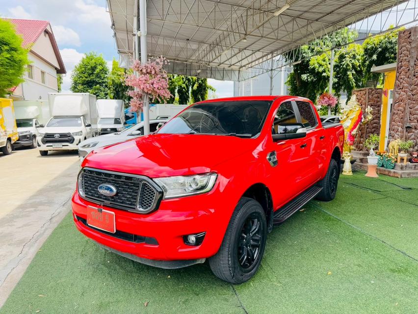 #FORD RANGER DOUBLE CAB 2.2 XLT Hi-Rider ปี 2022 ▶ไมล์แท้