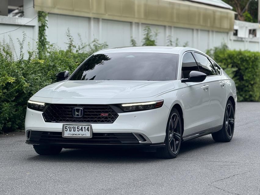 Honda Accord 2.0 e:HEV RS 2024 รูปย่อยที่ 3