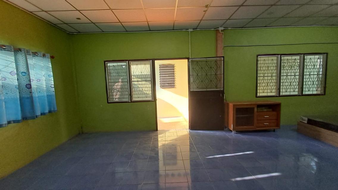 บ้าน 2 หลังบางน้ำเปรี้ยวให้เช่ารายเดือนราคาเพียง 5,000 บาทต่อเดือน 20