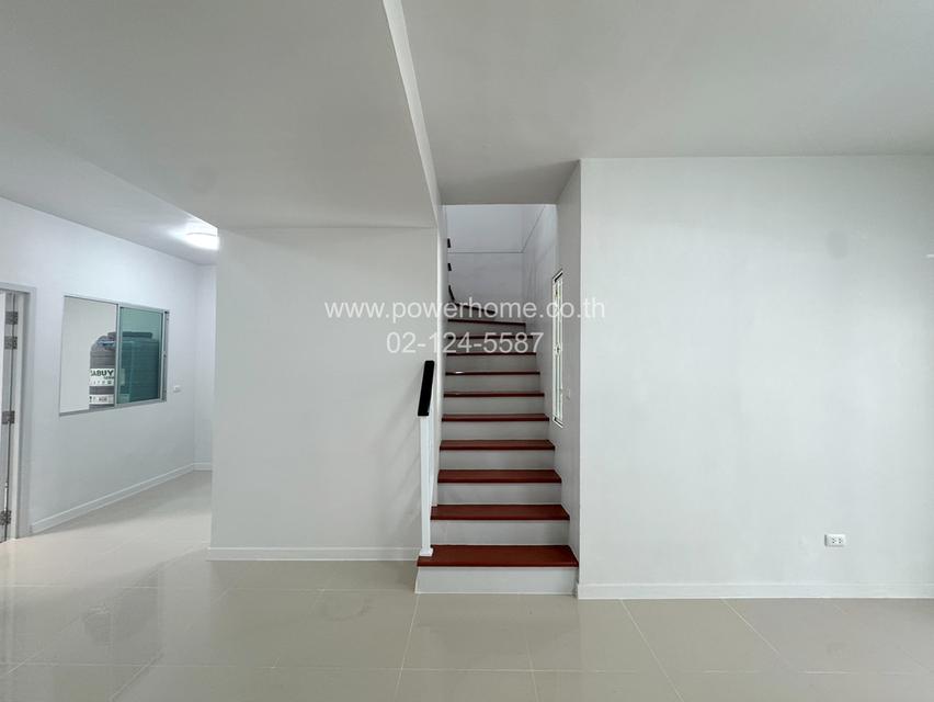 บ้านพฤกษา 79 ลำลูกกาคลอง 3 ใกล้สถานีรถไฟฟ้าคูคต ถนนลำลูกกา ต.คูคต อ.ลำลูกกา จ.ปทุมธานี 6