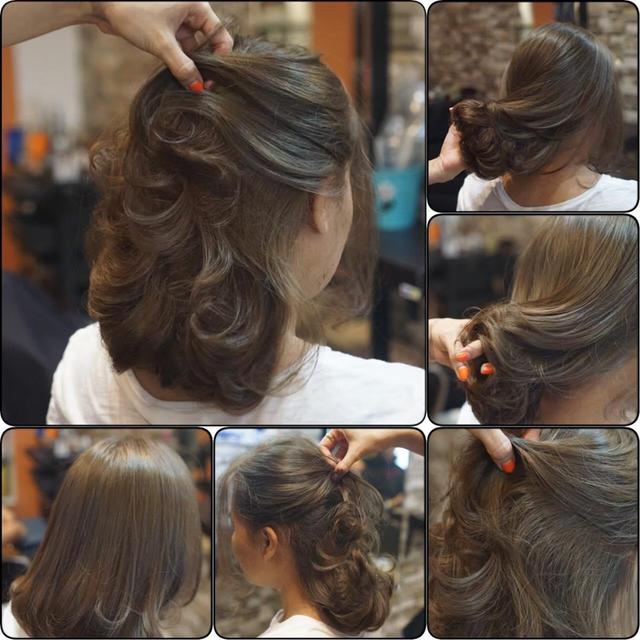 PRAIPHOM SALON (ร้านปรายผม ซาลอน) ร้านทำผมชุมพร ออกเเบบทรงผมชายหญิง ทำสีผม ไฮไลท์ บารายาจ ยืดผม ดัดลอน ดัดวอลลุ่ม แก้ผมพัง ซ่อมผมเสีย บำรุงผม ใกล้ฉัน 5