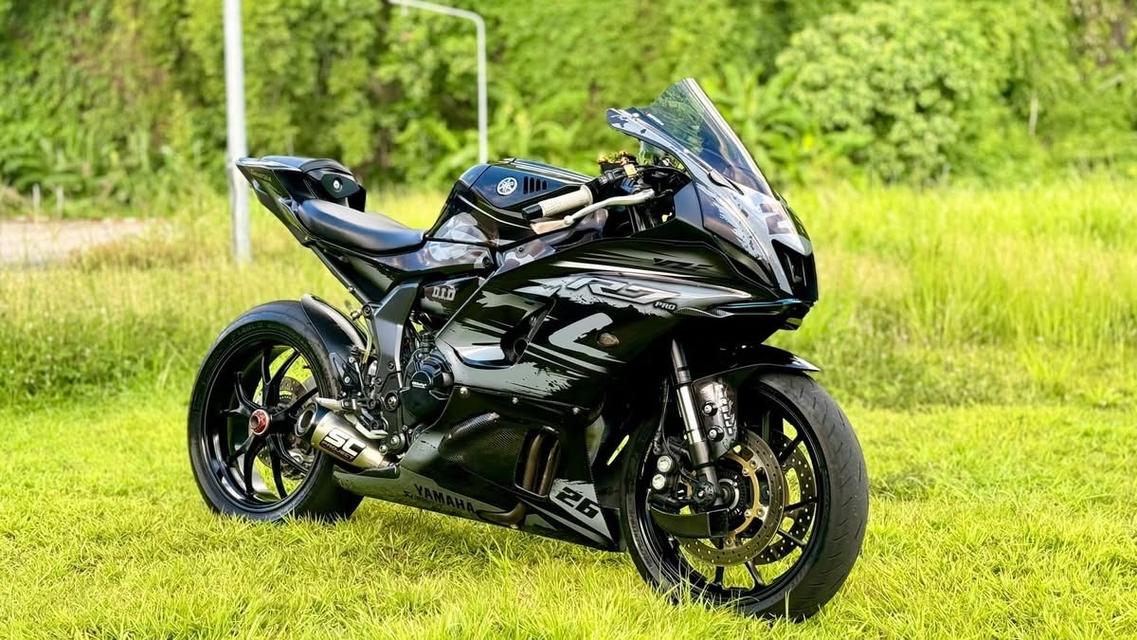 Yamaha R7 ปี 2021 ไมล์น้อย