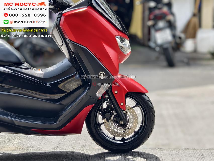 Nmax 2021 ABS วิ่ง10000โล รถบ้านแท้มือเดียว กุญแจรีโมทบุคเซอวิสครบ เล่มเขียวชุดโอนครบ No1050 17