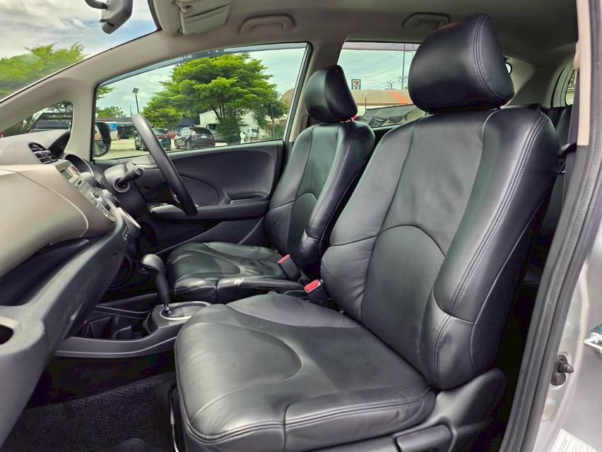 รหัสรถ NC109 Honda Jazz Hybrid ปี 2013 17